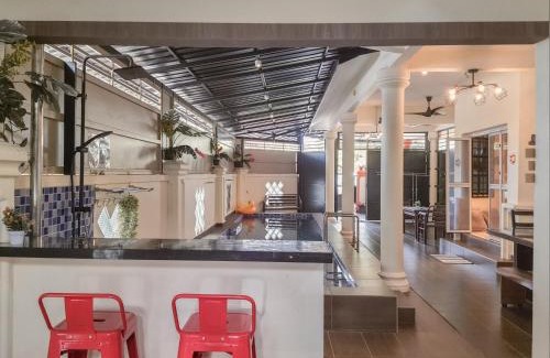 Taman Jati Maison | Pool Villa Max Bath Tub BBQ Steamboat Party 5Bedroom 23Pax Full Airconditioned