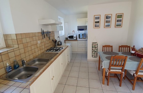 Villefranche-de-Lonchat Maison | Merveilleux gîte au sein d'un vignoble de culture biologique