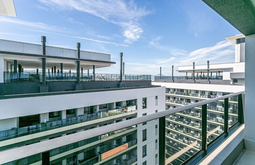 Centro Appartement | Pool with Sea View | WI-FI 200MB | Foodhall #TT3