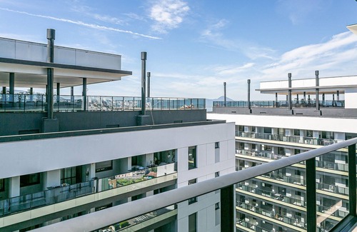 Centro Appartement | Pool with Sea View | WI-FI 200MB | Foodhall #TT3