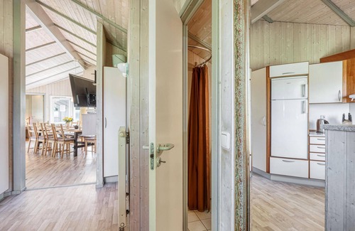 Gross Mohrdorf Maison | Poolhaus 1 in Hohendorf