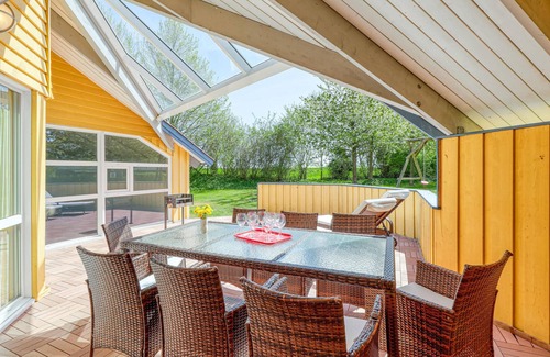 Gross Mohrdorf Maison | Poolhaus 1 in Hohendorf