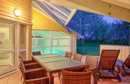 Gross Mohrdorf Maison | Poolhaus 1 in Hohendorf