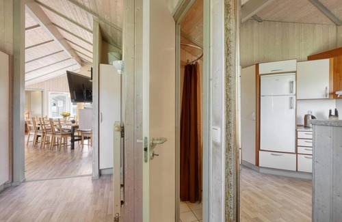 Gross Mohrdorf Maison | Poolhaus 2 in Hohendorf