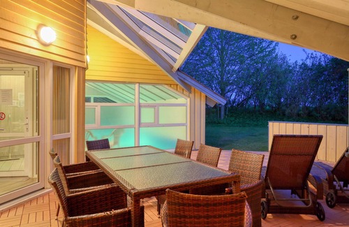 Gross Mohrdorf Maison | Poolhaus 2 in Hohendorf