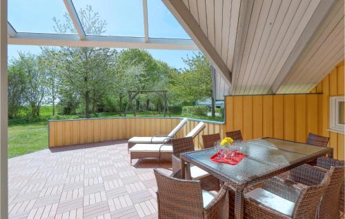 Gross Mohrdorf Maison | Poolhaus 2 In Hohendorf