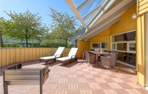 Gross Mohrdorf Maison | Poolhaus 2 In Hohendorf