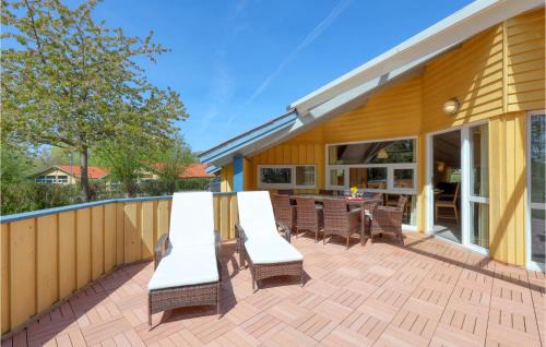 Gross Mohrdorf Maison | Poolhaus 2 In Hohendorf
