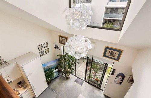 Redfern Appartement | Poolside Apartment Opposite Redfern Park