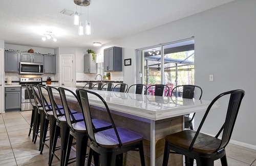 Port Saint John Maison | Poolside Cocoa Oasis with Tiki Bar