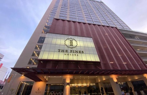 Tanjong Bidara Appartement | Poolside Suite - Amanjiwa 99 Residences