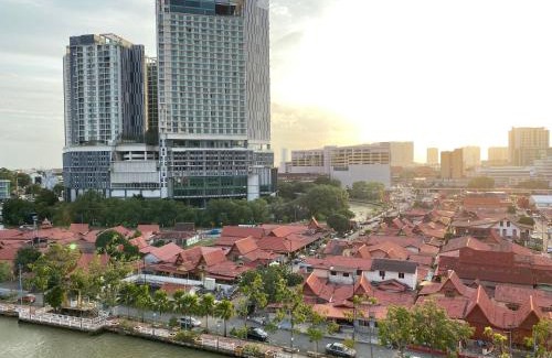 Tanjong Bidara Appartement | Poolside Suite - Amanjiwa 99 Residences