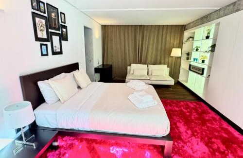 Santarem Maison | Poolside Suite - Heated Shared Pool-Quinta da BellaVista