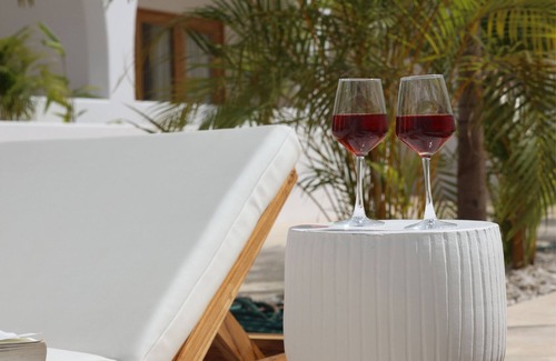 Jiquelite Station Balnéaire | Poolside Suite in Luxury Surf Resort, 5 minutes to surf breaks