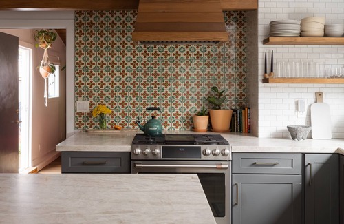 Fire Mountain Maison | Poolside Vibes Oside, Artist inspired Mid-Century Design