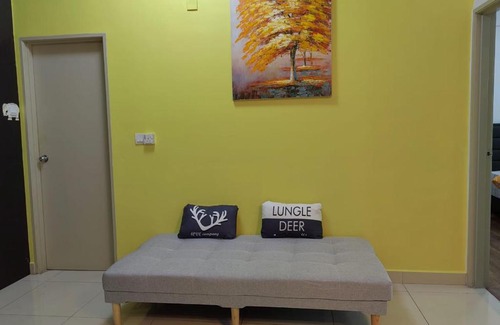 Taman Teh Teng Seng Appartement | Poolview 2 @ D Fastivo Residential