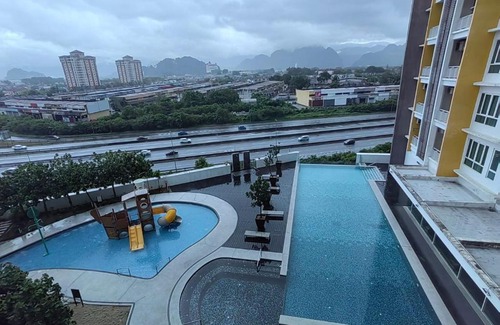 Taman Teh Teng Seng Appartement | Poolview 2 @ D Fastivo Residential