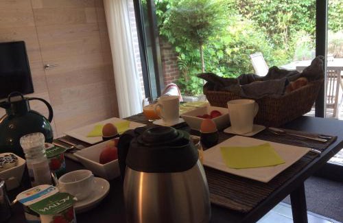 Erwetegem Lit Et Petit-Déjeuner | Poortbossen