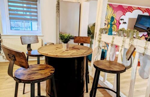 Herbitzheim Appartement | Pop Art, duplex insolite par Appart Expérience