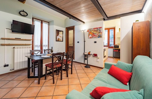 Centro Storico Appartement | Pop Art - Une Chambre Appartement, Couchages 3