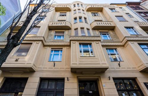 Erzsebetvaros Appartement | Pop Arts Studios