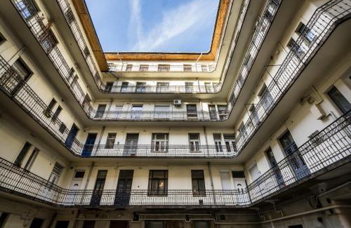 Erzsebetvaros Appartement | Pop Arts Studios