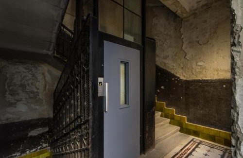 Erzsebetvaros Appartement | Pop Arts Studios