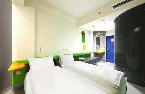 Serpong Hôtel | POP! Hotel BSD City Tangerang