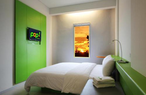 Serpong Hôtel | POP! Hotel BSD City Tangerang
