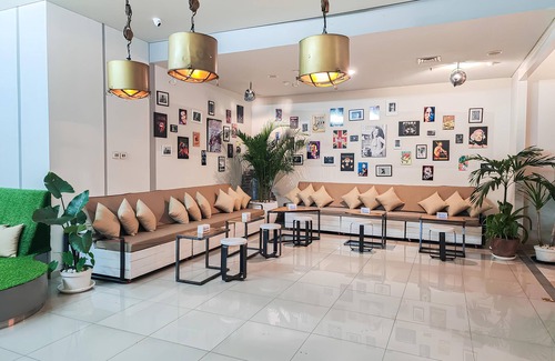 Gading Hôtel | POP! Hotel Kelapa Gading Jakarta