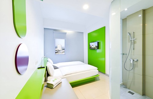 Gading Hôtel | POP! Hotel Kelapa Gading Jakarta