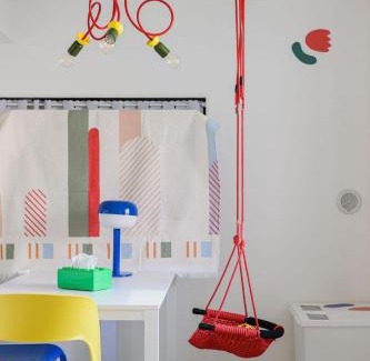 Shibadaimon Appartement | Pop playful accommodation for family, 4 people, 4 min