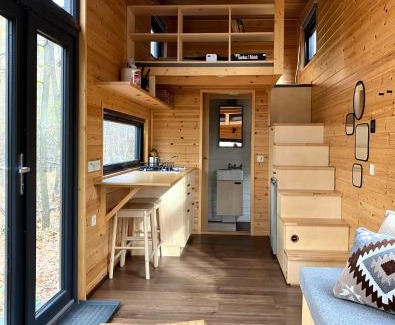 Matraszentlaszlo Appartement | POP Tiny House Mátra