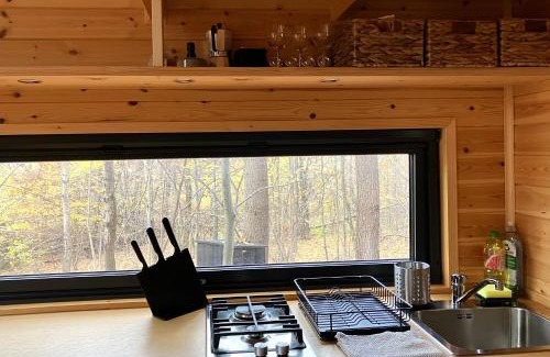 Matraszentlaszlo Appartement | POP Tiny House Mátra