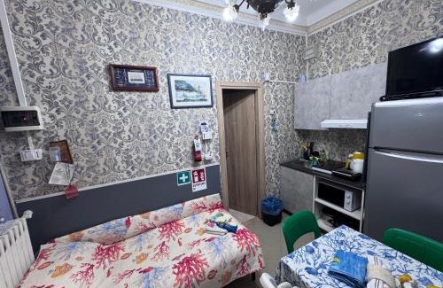 Riva Trigoso Appartement | Popi al mare in villa con giardino e wifi