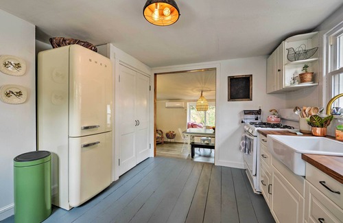 Cape May Court House Cottage | NOUVEAU! Cozy 1800 Cottage 5Mi à Stone Harbor Beach!