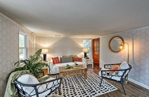 Cape May Court House Maison | Poplar Cottage Minutes to Stone Harbor Beaches!