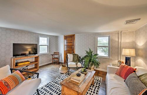 Cape May Court House Maison | Poplar Cottage Minutes to Stone Harbor Beaches!