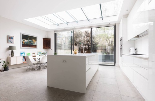 Addison Appartement | Poplar Grove by onefinestay