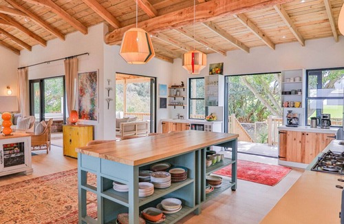 Voelklip Maison | Poplar House | Comfort and style | Pool