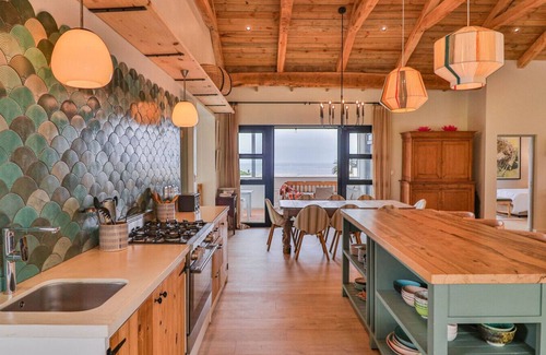 Voelklip Maison | Poplar House | Comfort and style | Pool