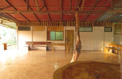 Cano Negro Cabine | Poponjoche Lodge Caño Negro