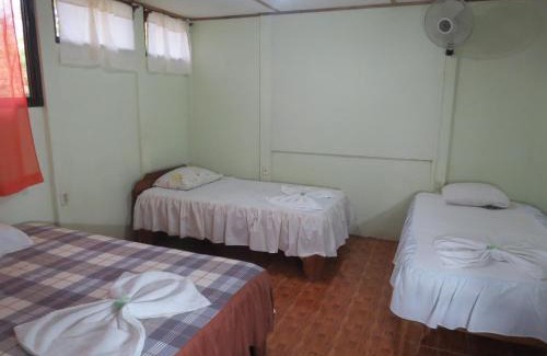 Cano Negro Cabine | Poponjoche Lodge Caño Negro