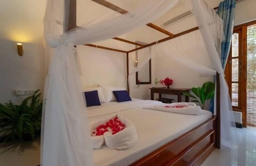 Pottuvil Division 2 Hôtel | Popoyo Surf Resort