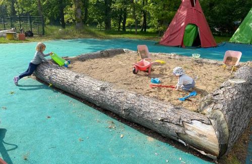 Zepelin Maison | Poppes Ranch Bauerhof & Campingplätze