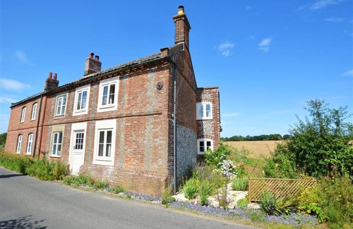 Bodham Maison | Poppy Cottage - Deux Chambres Maison, Couchages 3