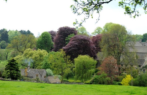 Chedworth Autre | Poppy Glamping Pod