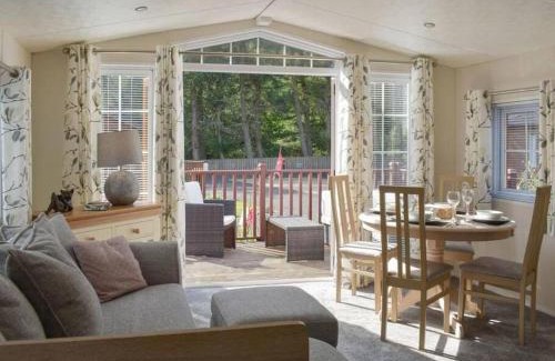 Dollar Maison | Poppy Lodge Glendevon Scotland