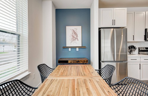 Noblesville Appartement | Poppy Place - King/Queen 2bed/2bth