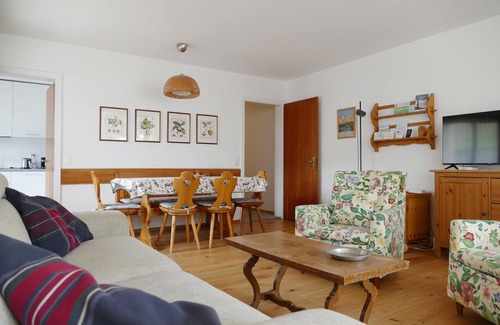 Sankt Moritz-Bad Appartement | Immeuble dans un emplacement très central à St. Moritz-Bad